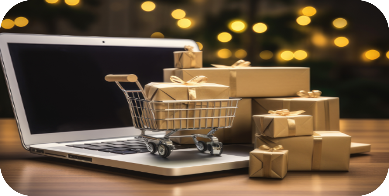 電子商取引業のイメージ